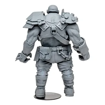 Customize the McFarlane Toys Warhammer 40000 Ogryn Megafig