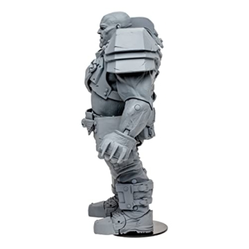 Customize the McFarlane Toys Warhammer 40000 Ogryn Megafig