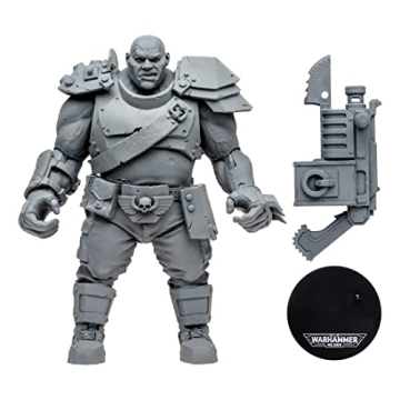 Customize the McFarlane Toys Warhammer 40000 Ogryn Megafig