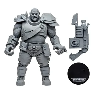 Customize the McFarlane Toys Warhammer 40000 Ogryn Megafig
