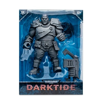 Customize the McFarlane Toys Warhammer 40000 Ogryn Megafig