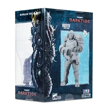 Customize the McFarlane Toys Warhammer 40000 Ogryn Megafig