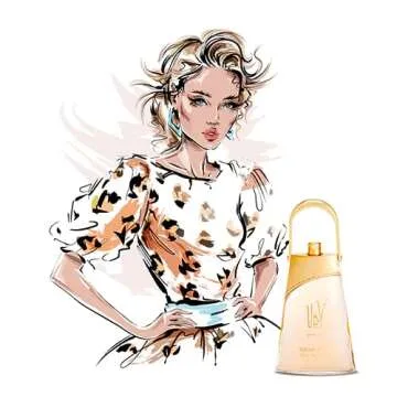 Udv Gold Issime By Ulric De Varens For Women. Eau De Parfum Spray 2.5 OZ