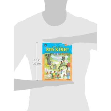 Teach Them Spanish!, Grade 1