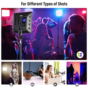 Weeylite Sprite20 2-Packs LED Video Lighting Kit