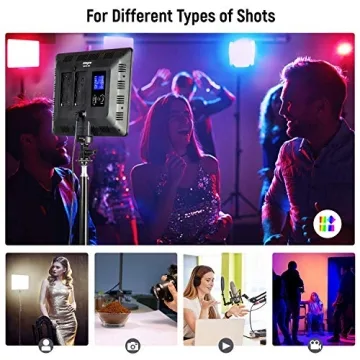 Weeylite Sprite20 2-Packs LED Video Lighting Kit