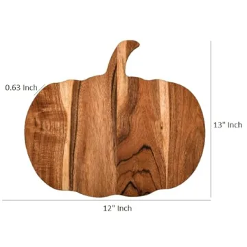 Elegant Acacia Wood Cutting Board for All Occasions