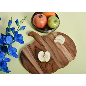 Elegant Acacia Wood Cutting Board for All Occasions