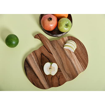 Elegant Acacia Wood Cutting Board for All Occasions