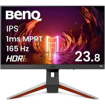BenQ MOBIUZ EX240 Gaming Monitor 24" - FHD 165Hz