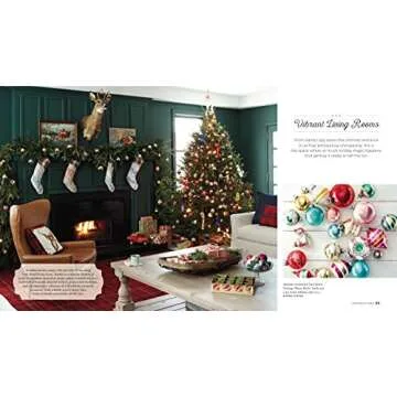 Country Living Christmas at Home: Holiday Decorating – Crafts – Recipes