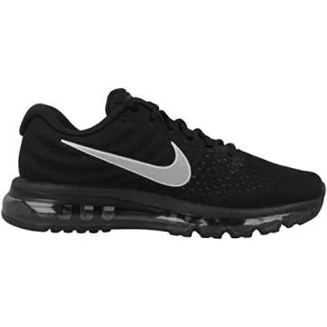 Nike Men's Air Max 2017 Running Shoes - Stylish Comfort for All Activities