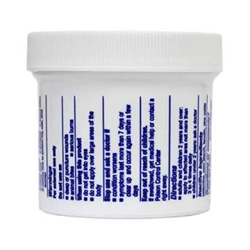 Resinol Medicated Ointment for Diaper Rash Relief 3.3oz