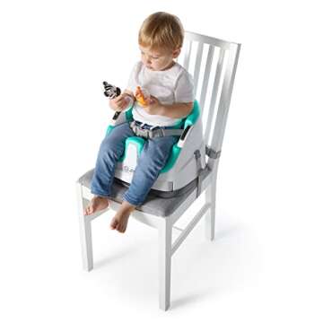 Baby Einstein Booster Seat for Feeding & Playtime