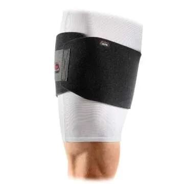 McDavid 475 Adjustable Groin Wrap - Optimal Support for Thigh and Hamstring Recovery