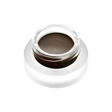 NYX Gel Eyeliner and Smudger - Bold Matte Deep Brown
