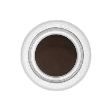 NYX Gel Eyeliner and Smudger - Bold Matte Deep Brown