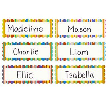 Juvale Classroom Job Chart Set - 67 Pieces for Teaching Kids