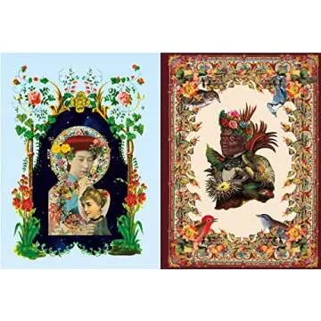 Explore Vintage Stickers with Imaginarium Antiquarian Book