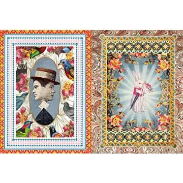 Explore Vintage Stickers with Imaginarium Antiquarian Book