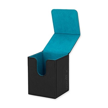 Vault X Premium Exo-Tec Trading Card Deck Box - Large and Durable