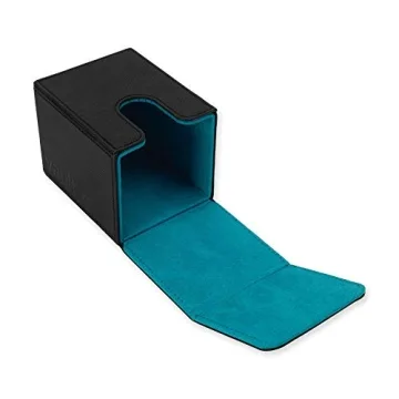 Vault X Premium Exo-Tec Trading Card Deck Box - Large and Durable