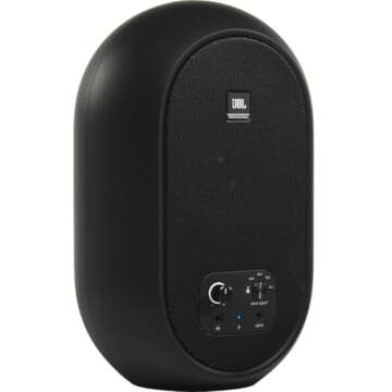 JBL 104-BT Studio Monitors with Bluetooth - Compact Performance
