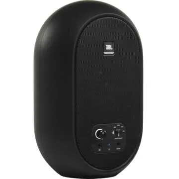 JBL 104-BT Studio Monitors with Bluetooth - Compact Performance