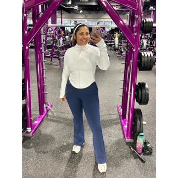 Stylish Lightweight Women’s Zip Up Workout Jacket