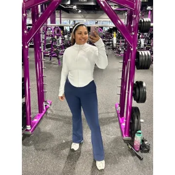 Stylish Lightweight Women’s Zip Up Workout Jacket