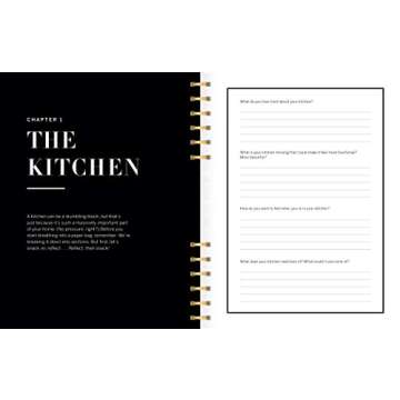 The Home Edit Workbook: Prompts, Activities, and Gold Stars to Help You Contain the Chaos