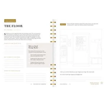 The Home Edit Workbook for Creative Organization