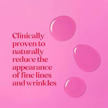 Burt's Bees Gua Sha Face Oil With Rosehip Seed Extract, Reduces Appearance of Fine Lines and Wrinkles, Use with Ice Roller & Facial Tools, Natural Origin Skin Care, 0.51 fl. oz.