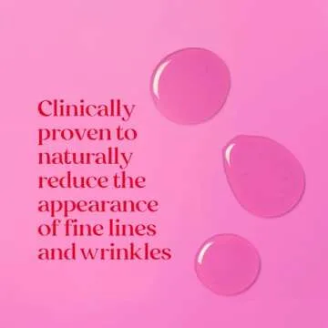 Burt's Bees Gua Sha Face Oil With Rosehip Seed Extract, Reduces Appearance of Fine Lines and Wrinkles, Use with Ice Roller & Facial Tools, Natural Origin Skin Care, 0.51 fl. oz.