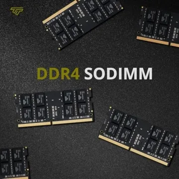 Timetec 32GB DDR4 RAM Kit Upgrade for Laptops