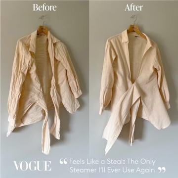 Nori Press Travel Steam Iron Handheld No Ironing Board