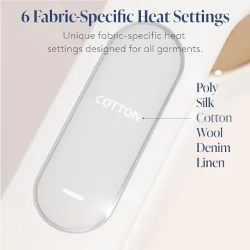 Nori Press Travel Steam Iron Handheld No Ironing Board