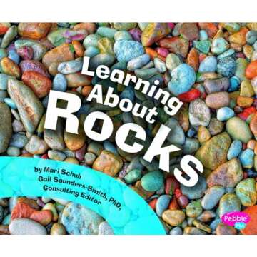 Learning about Rocks (Science Builders)