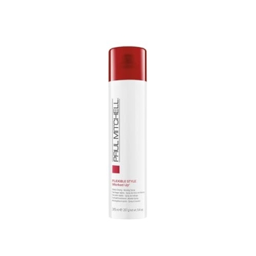 Paul Mitchell Worked Up Hairspray - Flexible Hold for All Hair Types