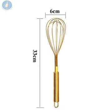 Angel's Peel Manual Hand Mixer - Stylish & Ecofriendly