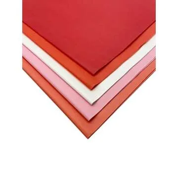 Color Tissue Pack - Perfect for Gifts and Crafts