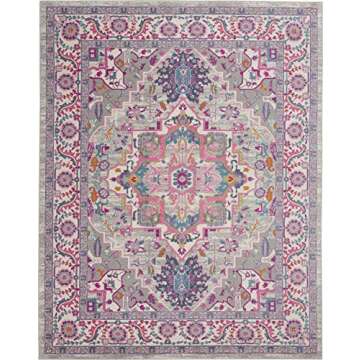 Buy Nourison Passion 8x10 Rug - Dual Purpose & Durable