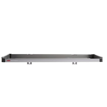 Rubbermaid FastTrack Rail Large Shelf Organization System for Garage Storage