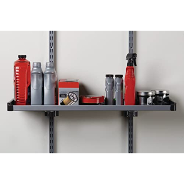 Rubbermaid FastTrack Large Shelf for Ultimate Organization