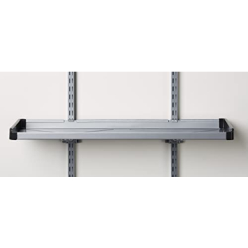 Rubbermaid FastTrack Large Shelf for Ultimate Organization