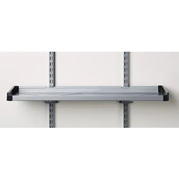 Rubbermaid FastTrack Large Shelf for Ultimate Organization