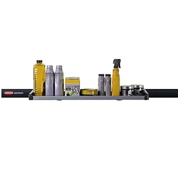 Rubbermaid FastTrack Large Shelf for Ultimate Organization