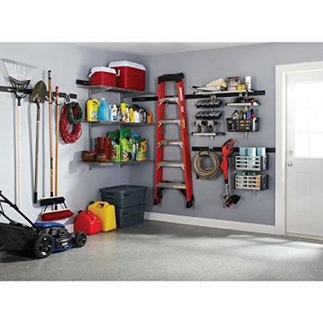 Rubbermaid FastTrack Large Shelf for Ultimate Organization