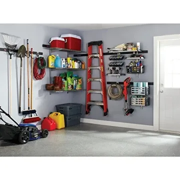 Rubbermaid FastTrack Large Shelf for Ultimate Organization