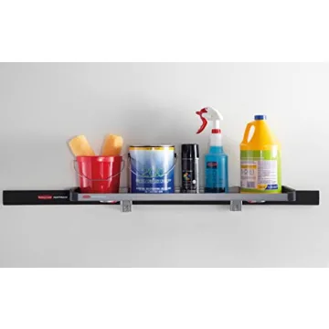 Rubbermaid FastTrack Large Shelf for Ultimate Organization